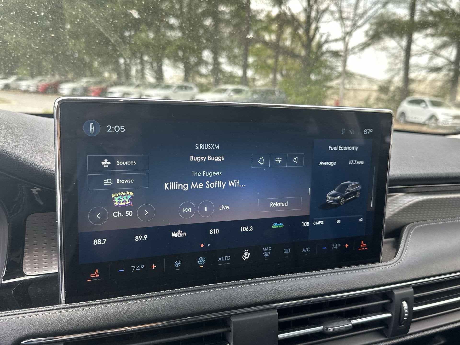 2023 Lincoln Corsair Reserve