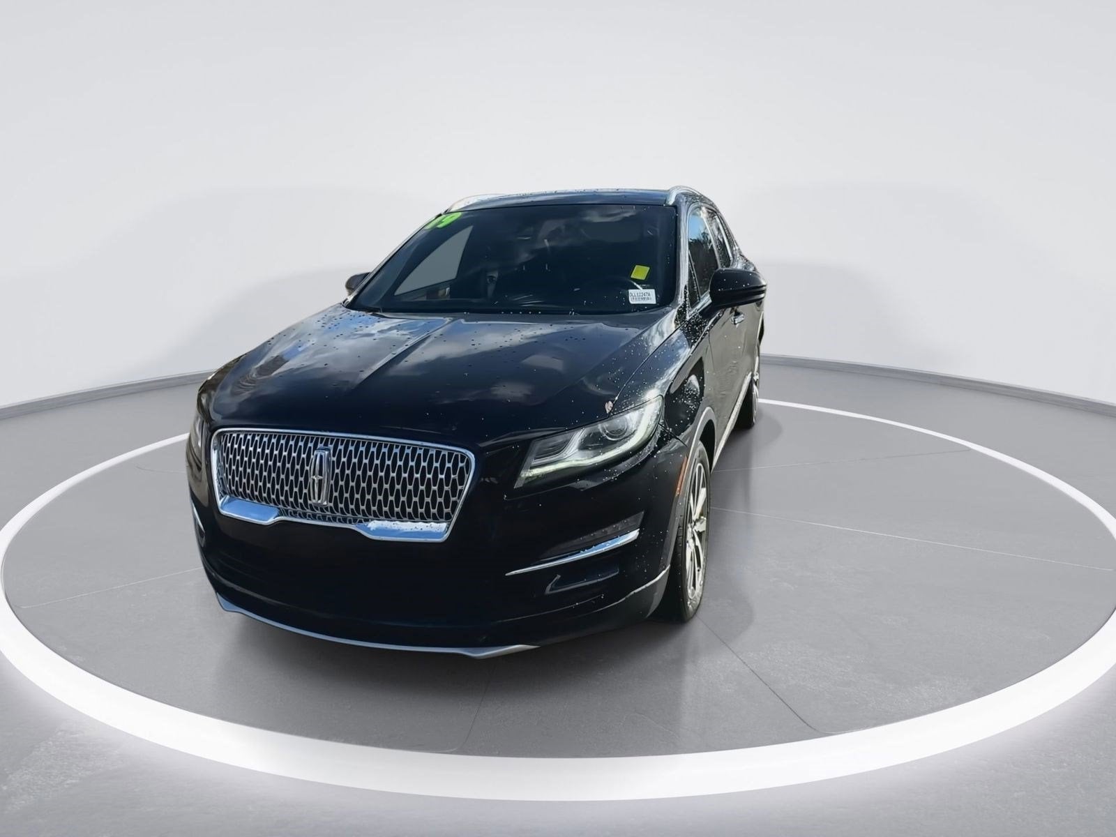 2019 Lincoln MKC Reserve