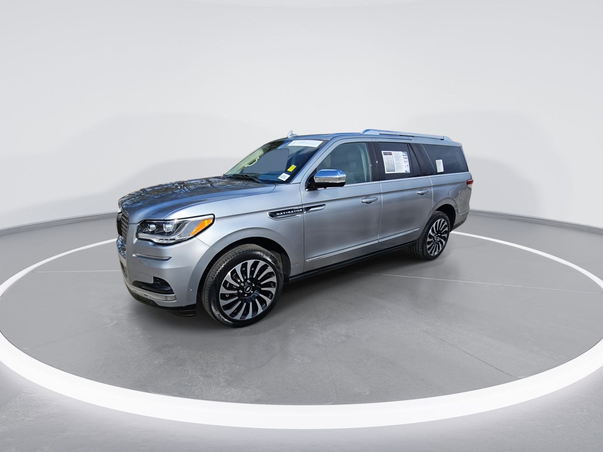2022 Lincoln Navigator L Black Label