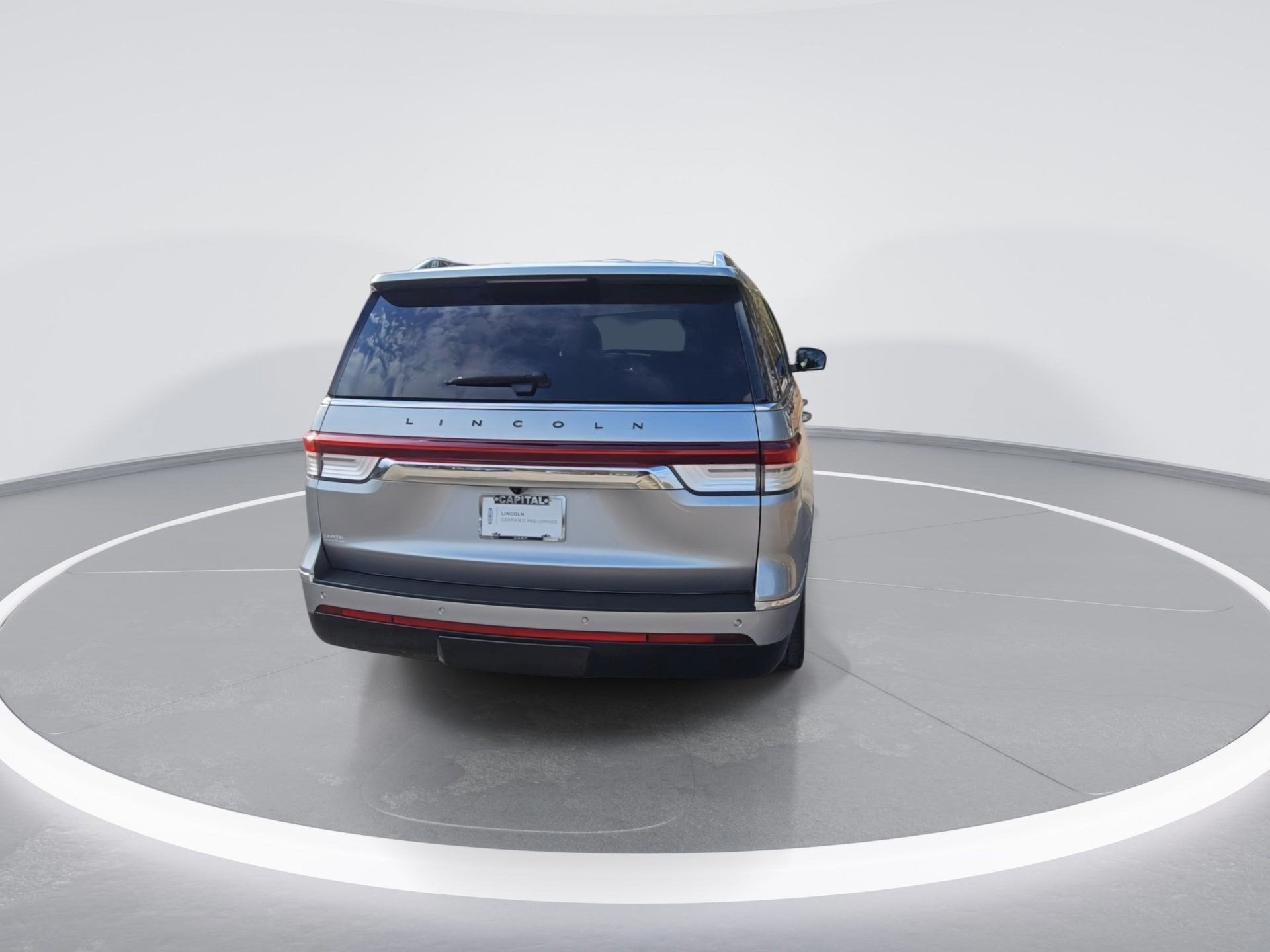 2022 Lincoln Navigator L Black Label