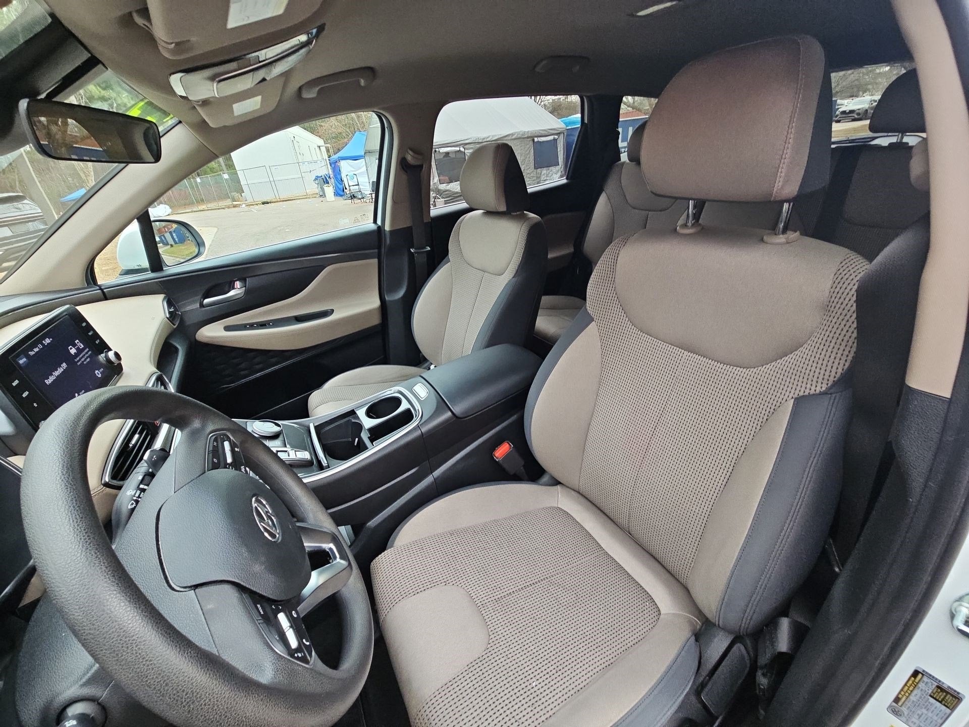 2022 Hyundai Santa Fe SE