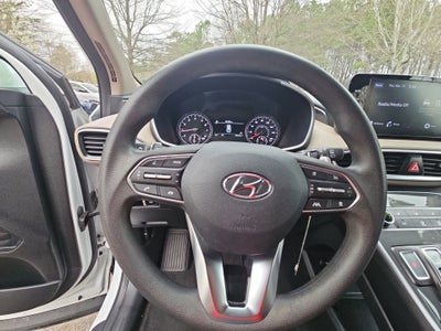 2022 Hyundai Santa Fe SE