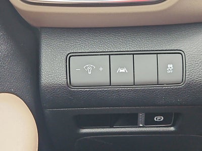 2022 Hyundai Santa Fe SE