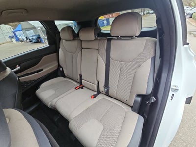 2022 Hyundai Santa Fe SE