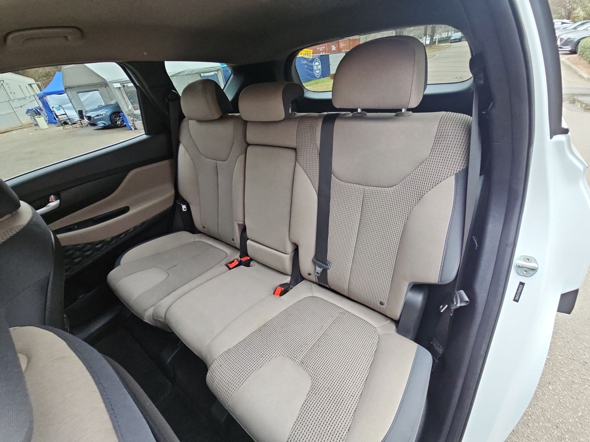 2022 Hyundai Santa Fe SE