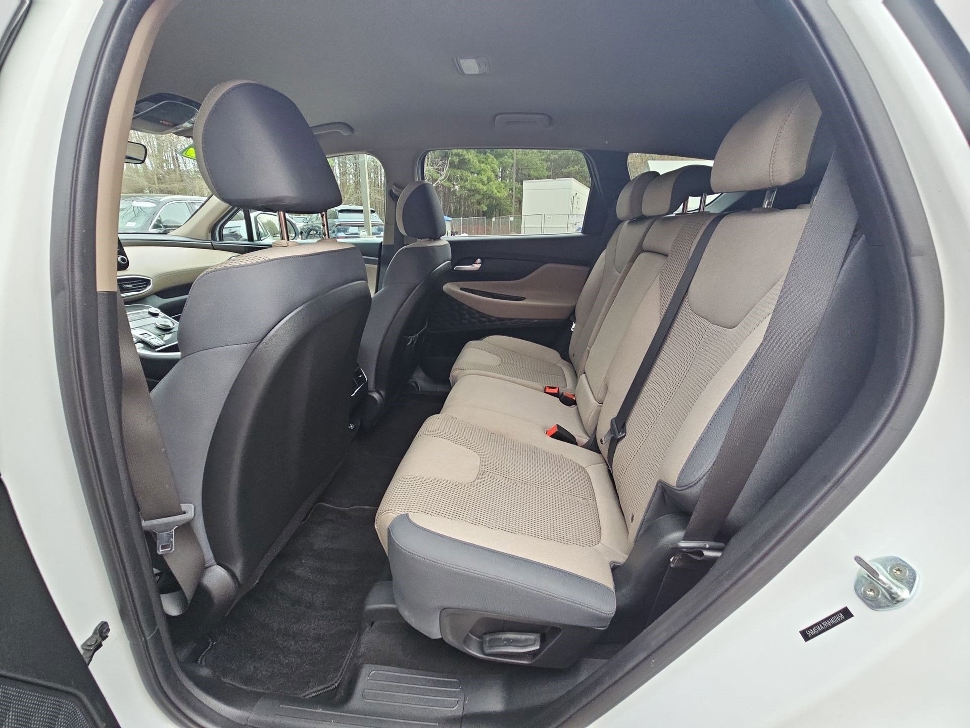 2022 Hyundai Santa Fe SE