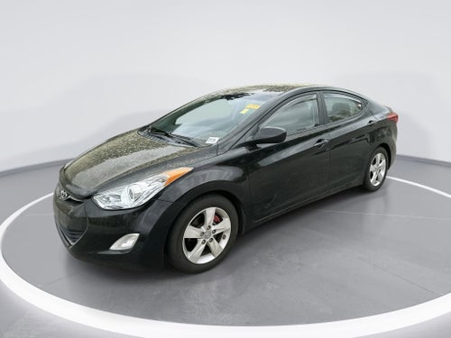 2012 Hyundai Elantra GLS PZEV