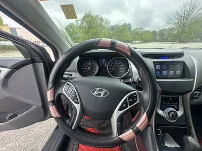2012 Hyundai Elantra GLS PZEV