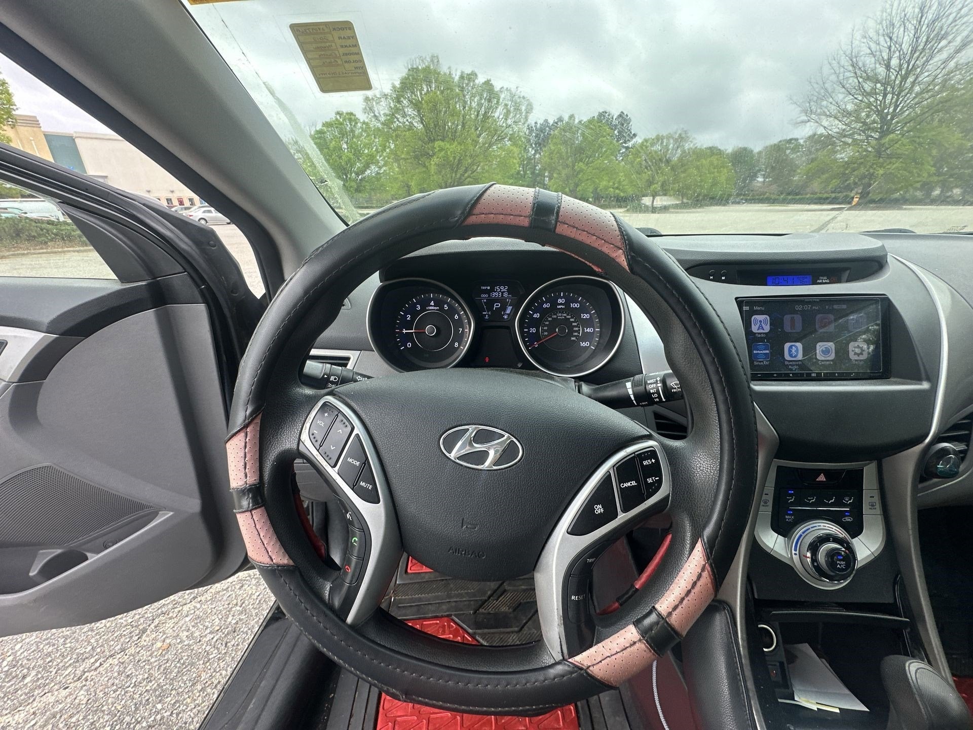 2012 Hyundai Elantra GLS PZEV