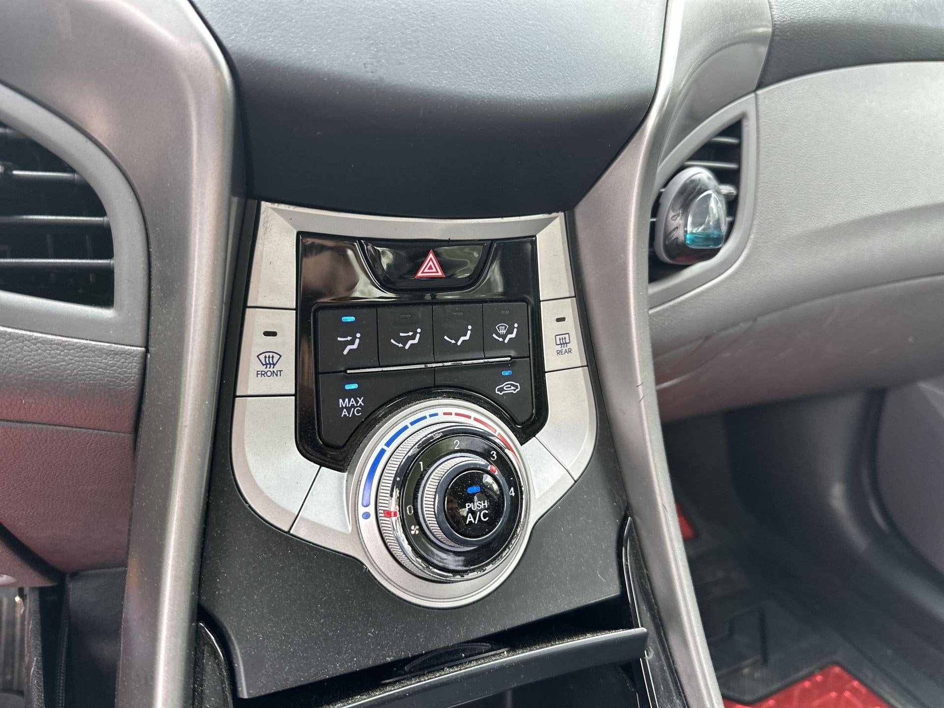 2012 Hyundai Elantra GLS PZEV