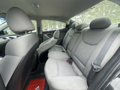 2012 Hyundai Elantra GLS PZEV