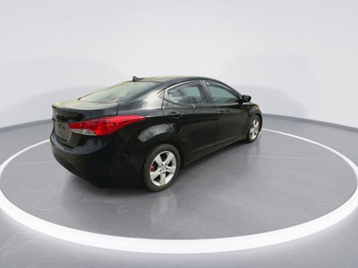 2012 Hyundai Elantra GLS PZEV