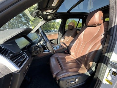 2020 BMW X5 sDrive40i