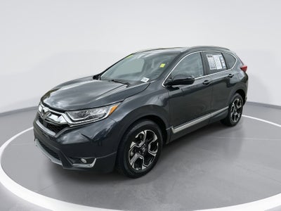 2019 Honda CR-V Touring