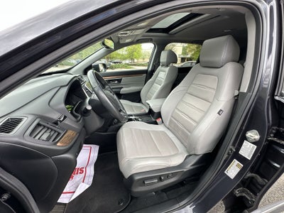 2019 Honda CR-V Touring