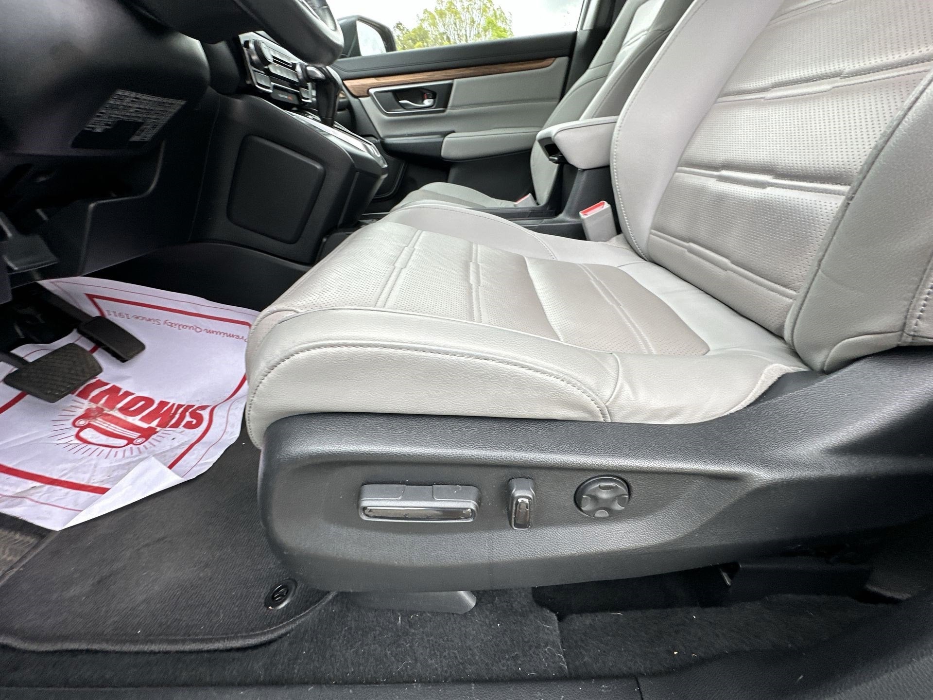 2019 Honda CR-V Touring