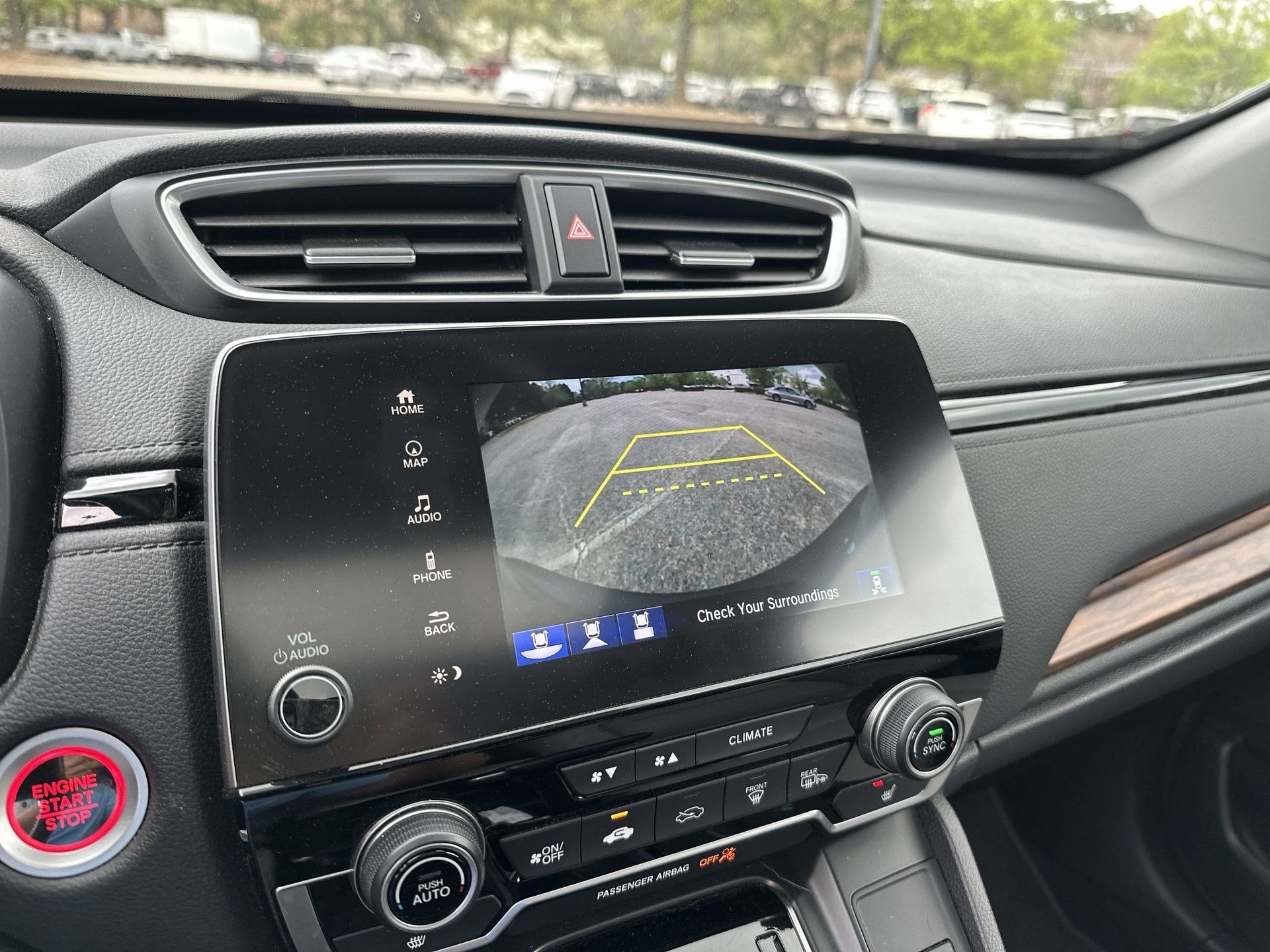 2019 Honda CR-V Touring