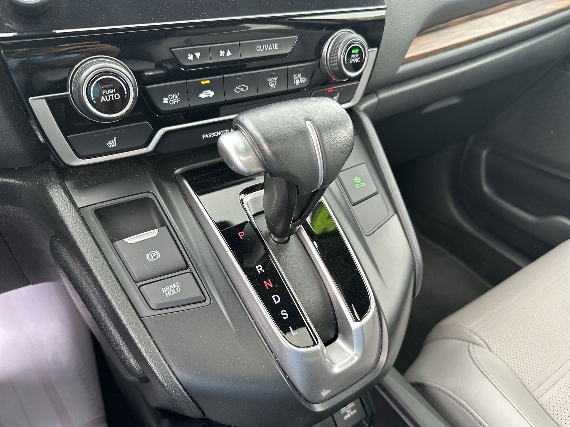 2019 Honda CR-V Touring