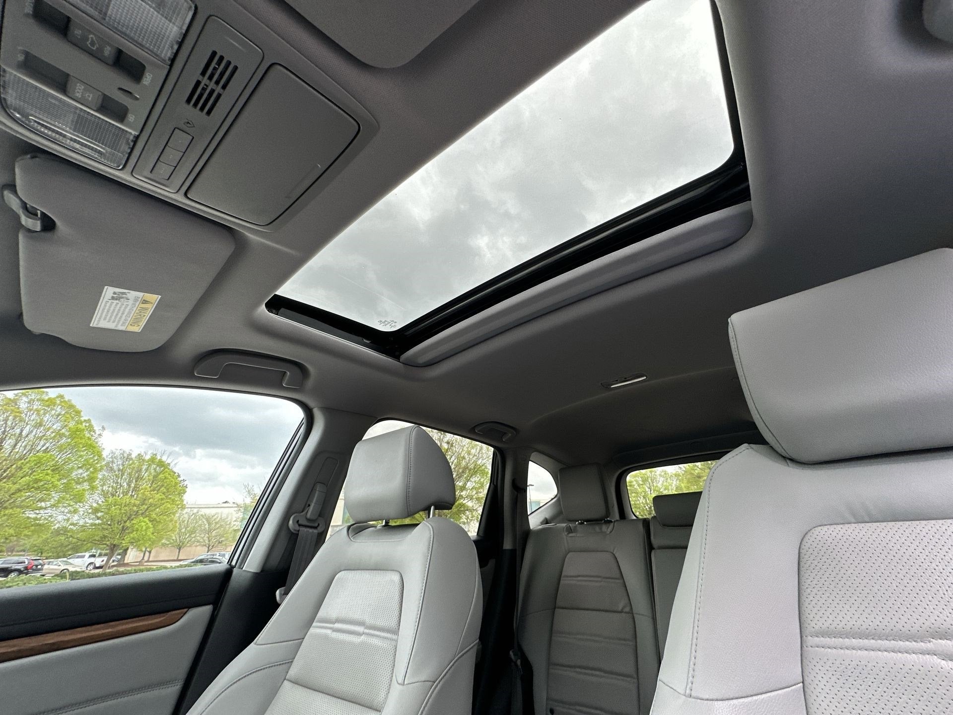 2019 Honda CR-V Touring