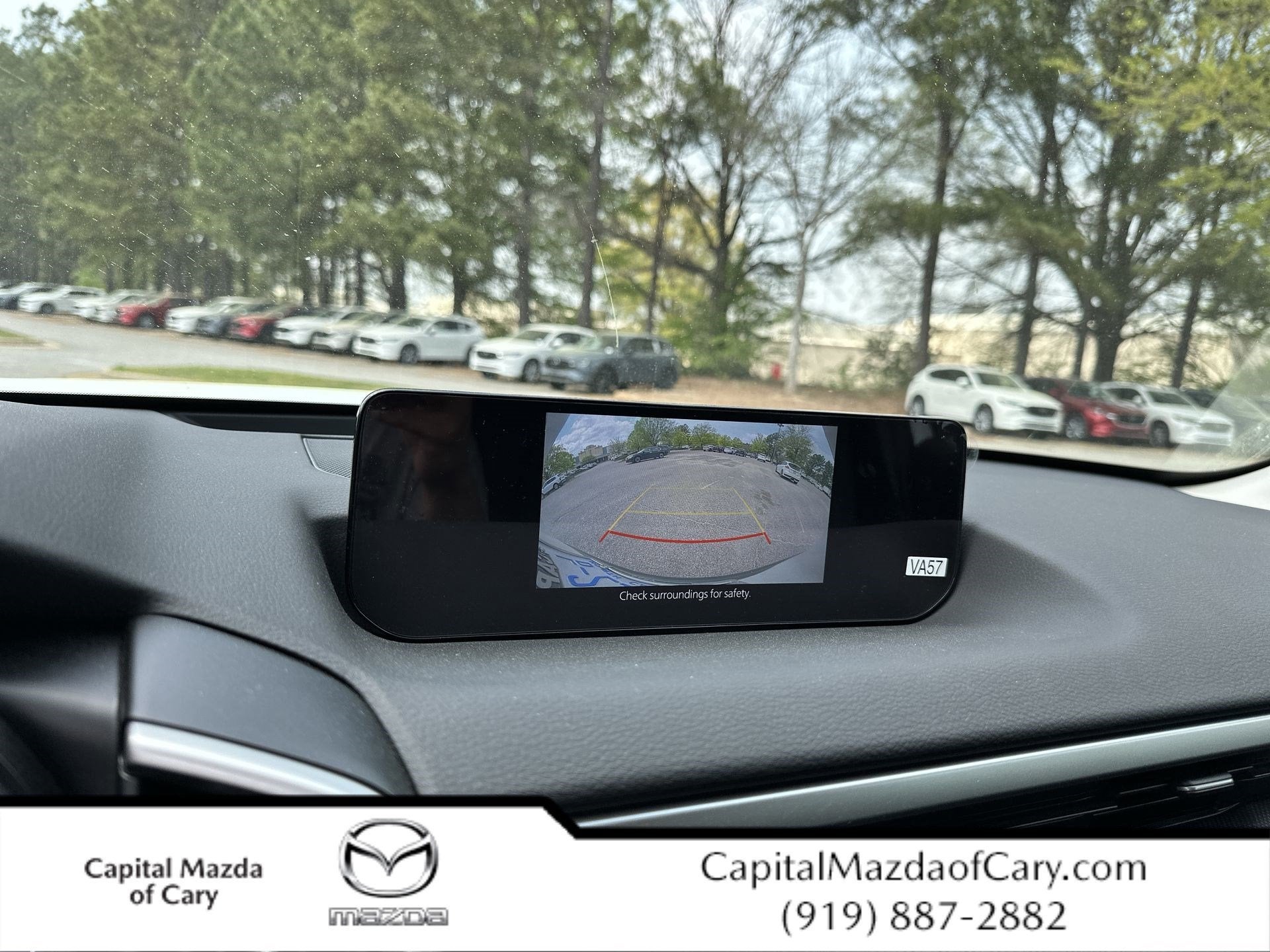 2024 Mazda Mazda CX-50 2.5 S Select Package