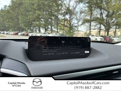 2024 Mazda Mazda CX-50 2.5 S Select Package