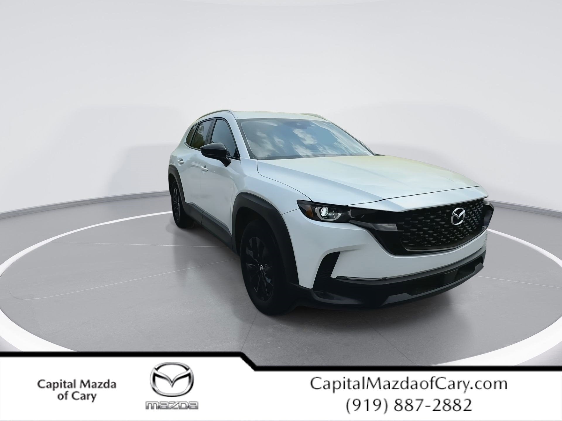 2024 Mazda Mazda CX-50 2.5 S Select Package