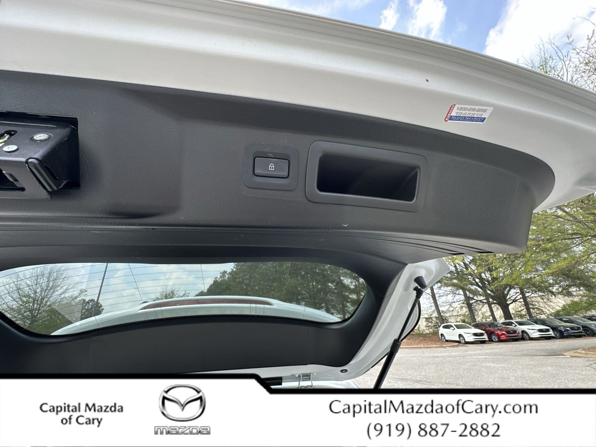 2024 Mazda Mazda CX-50 2.5 S Select Package