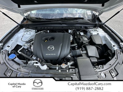 2024 Mazda Mazda CX-50 2.5 S Select Package