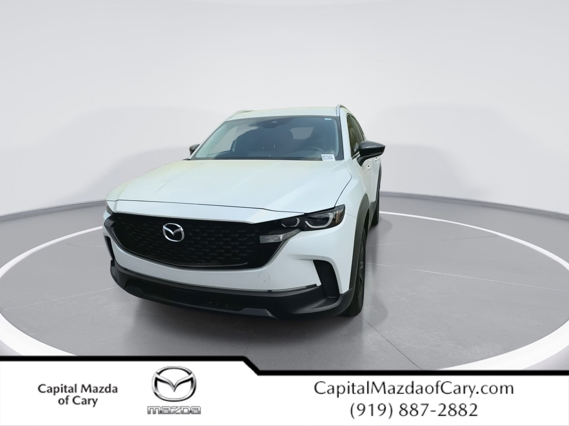 2024 Mazda Mazda CX-50 2.5 S Select Package