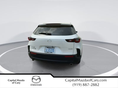 2024 Mazda Mazda CX-50 2.5 S Select Package