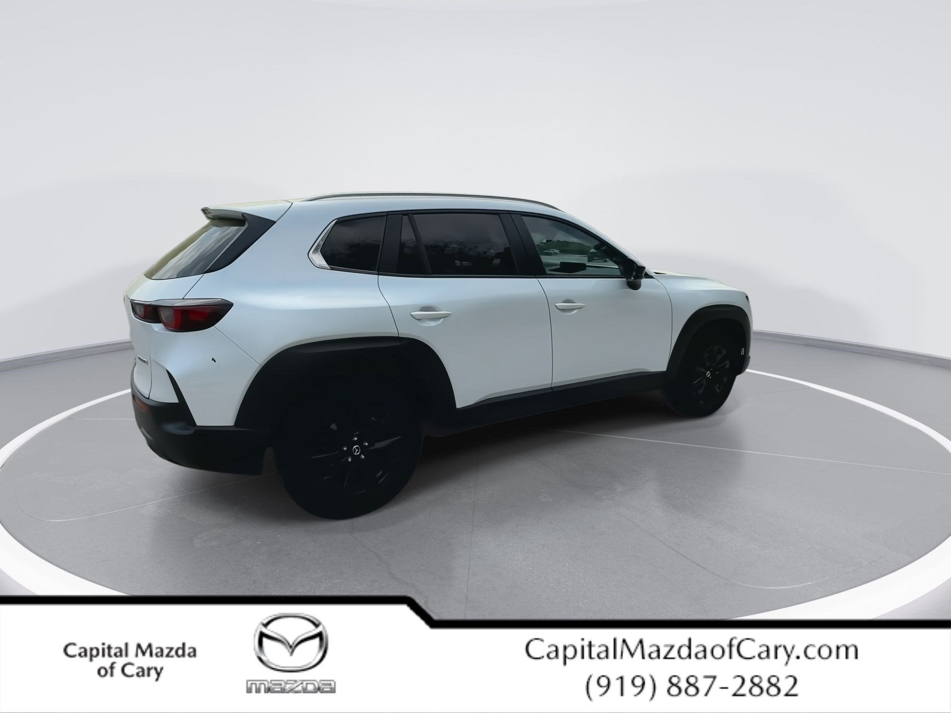 2024 Mazda Mazda CX-50 2.5 S Select Package