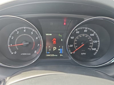 2023 Mitsubishi Outlander Sport 2.0 ES