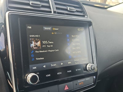 2023 Mitsubishi Outlander Sport 2.0 ES