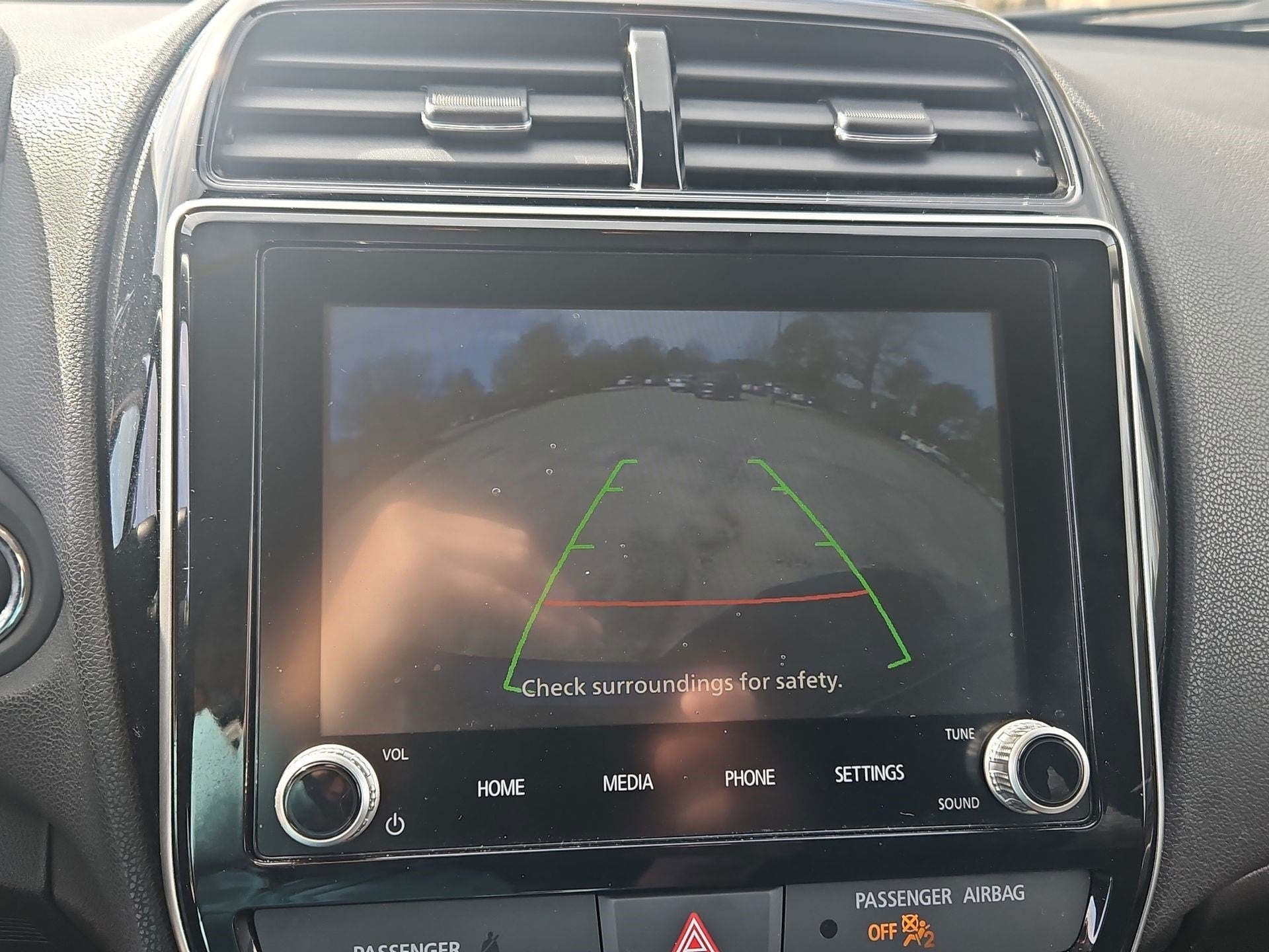 2023 Mitsubishi Outlander Sport 2.0 ES