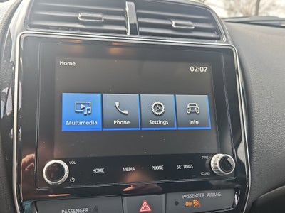 2023 Mitsubishi Outlander Sport 2.0 ES