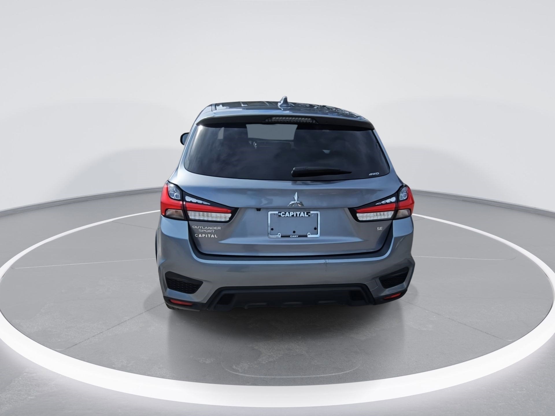 2023 Mitsubishi Outlander Sport 2.0 ES