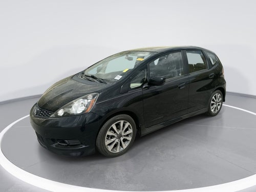 2012 Honda Fit Sport