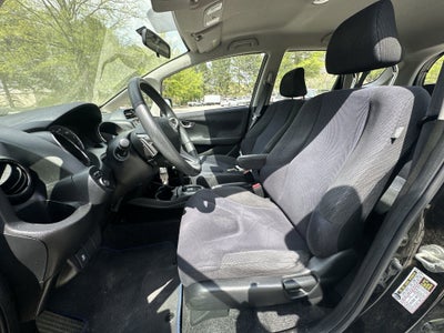 2012 Honda Fit Sport