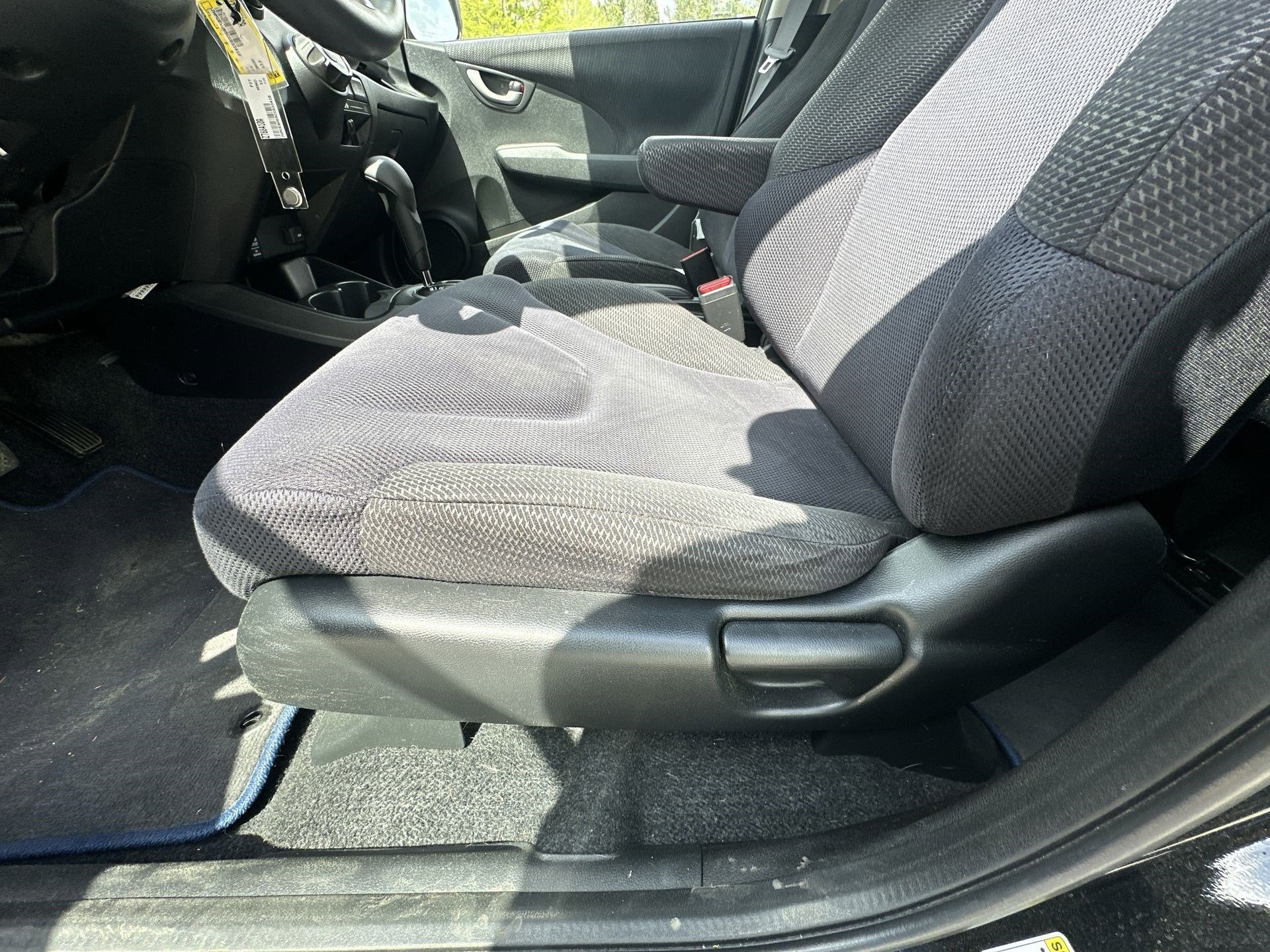 2012 Honda Fit Sport