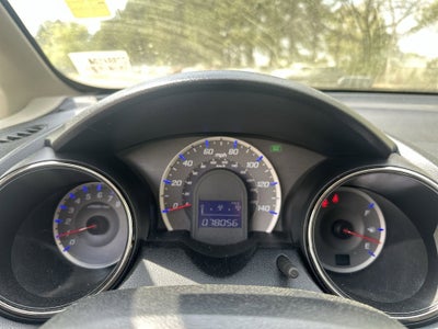 2012 Honda Fit Sport