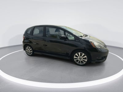 2012 Honda Fit Sport