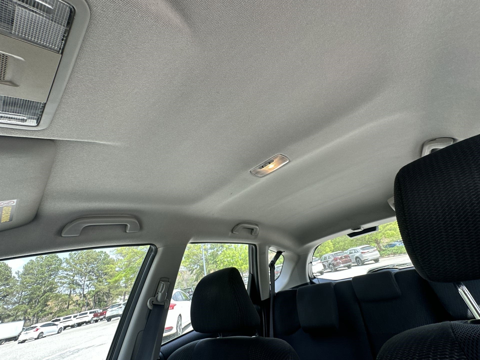 2012 Honda Fit Sport