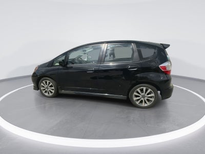 2012 Honda Fit Sport