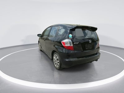 2012 Honda Fit Sport