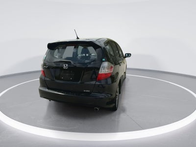 2012 Honda Fit Sport
