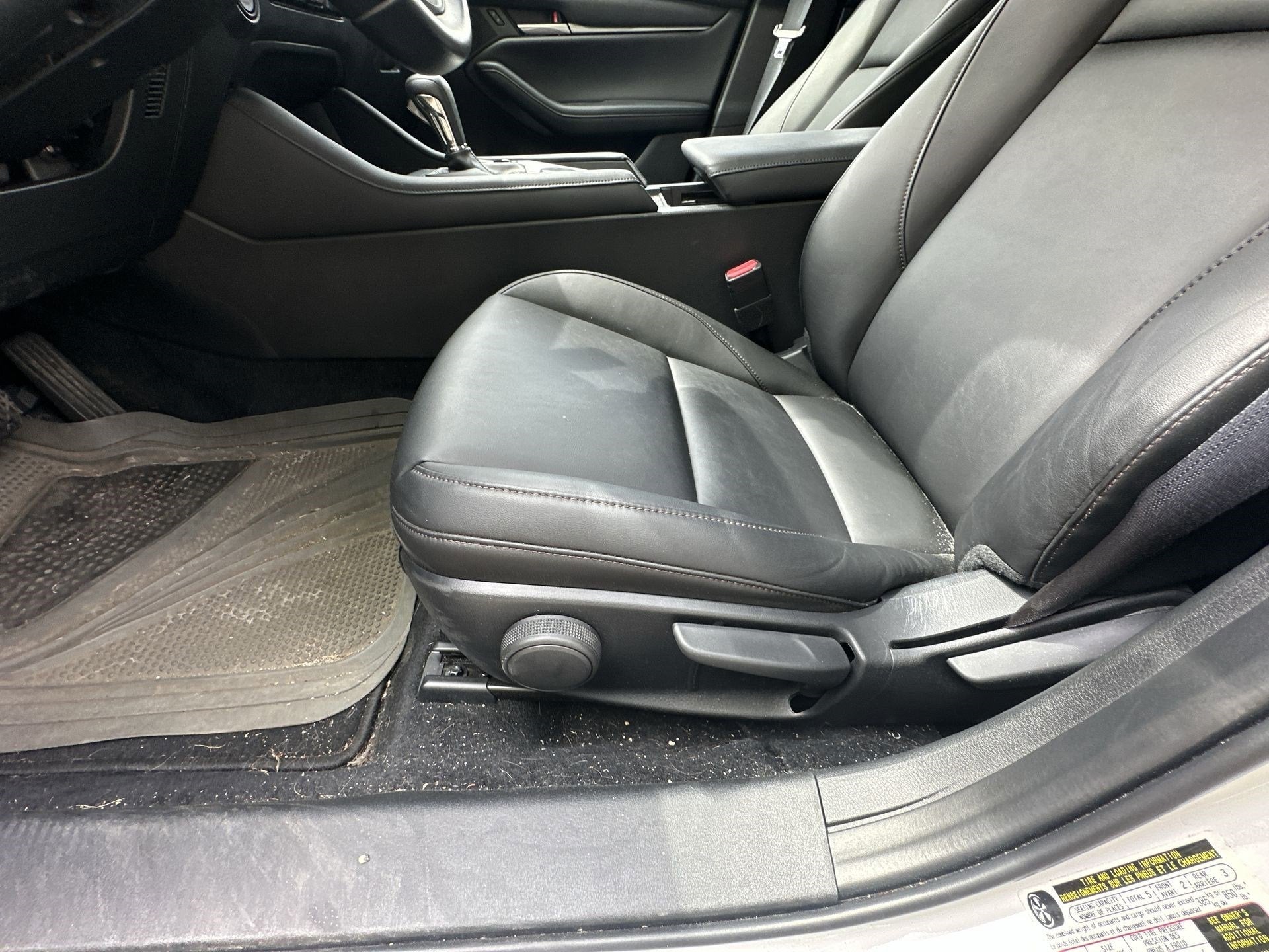 2023 Mazda Mazda3 Hatchback 2.5 S Select