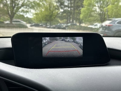 2023 Mazda Mazda3 Hatchback 2.5 S Select