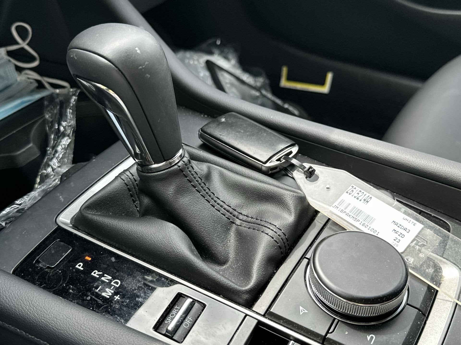 2023 Mazda Mazda3 Hatchback 2.5 S Select