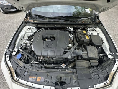 2023 Mazda Mazda3 Hatchback 2.5 S Select