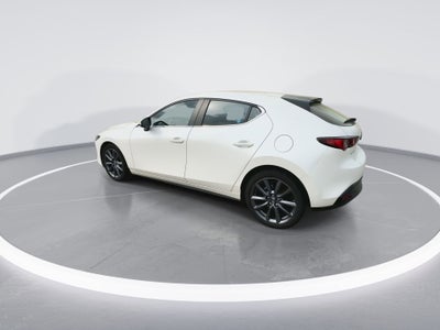 2023 Mazda Mazda3 Hatchback 2.5 S Select